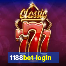 1188bet login